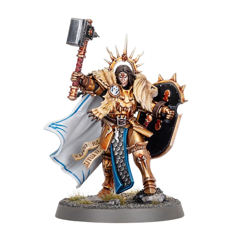 ストームキャスト・エターナル：ロード・セレスタント | ウォーハンマーAge of Sigmar（AoS）