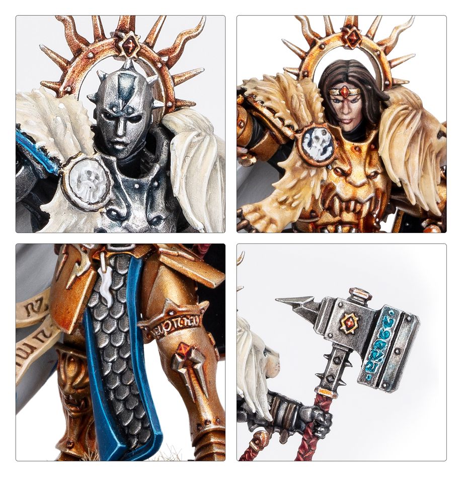ストームキャスト・エターナル：ロード・セレスタント | ウォーハンマーAge of Sigmar（AoS）