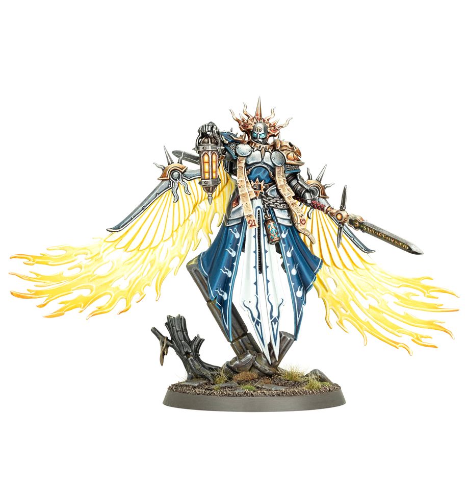 ストームキャスト・エターナル：“贖いし者”トルヌス | ウォーハンマーAge of Sigmar（AoS）