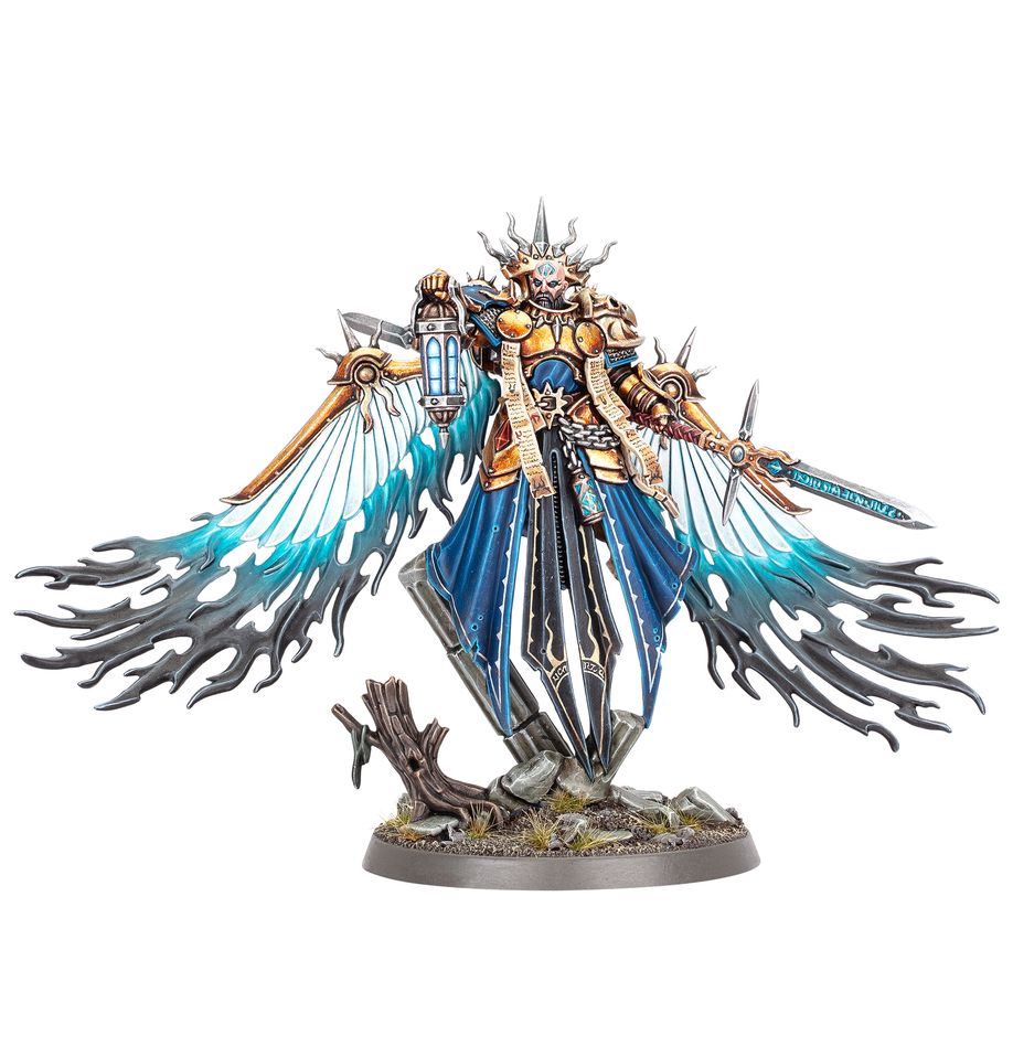 ストームキャスト・エターナル：“贖いし者”トルヌス | ウォーハンマーAge of Sigmar（AoS）