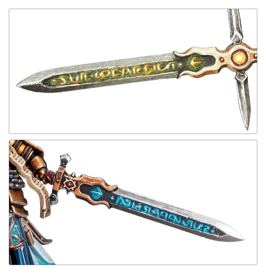 ストームキャスト・エターナル：“贖いし者”トルヌス | ウォーハンマーAge of Sigmar（AoS）