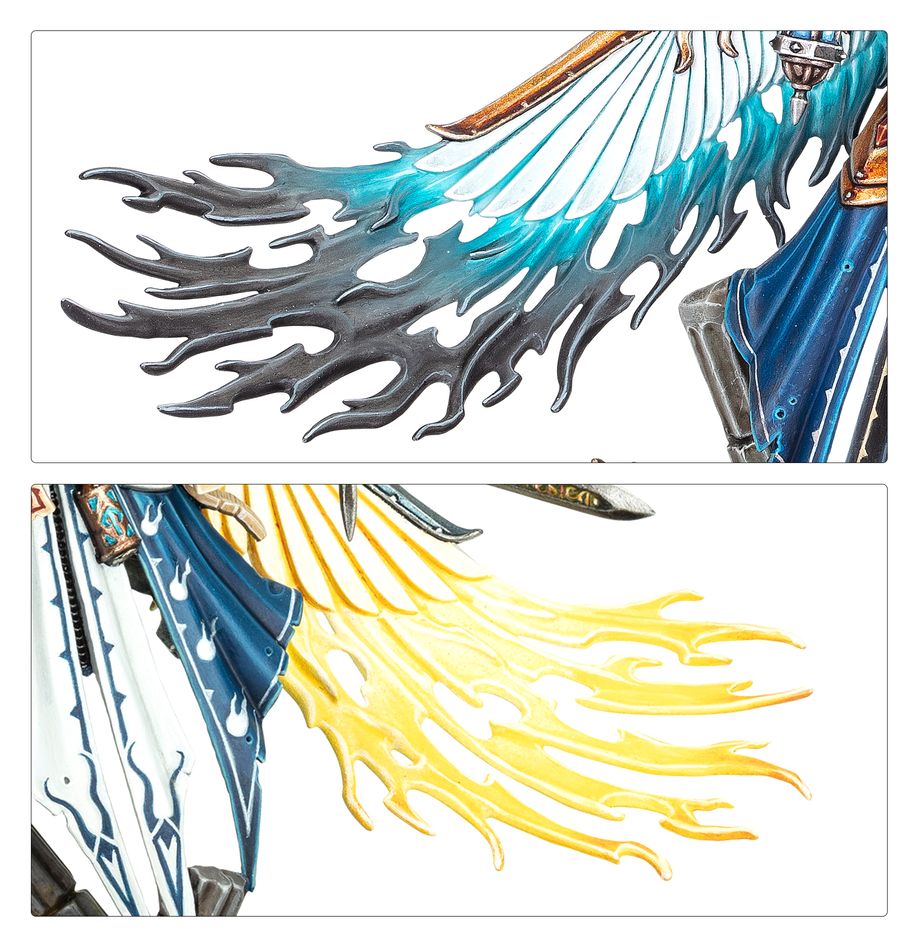 ストームキャスト・エターナル：“贖いし者”トルヌス | ウォーハンマーAge of Sigmar（AoS）