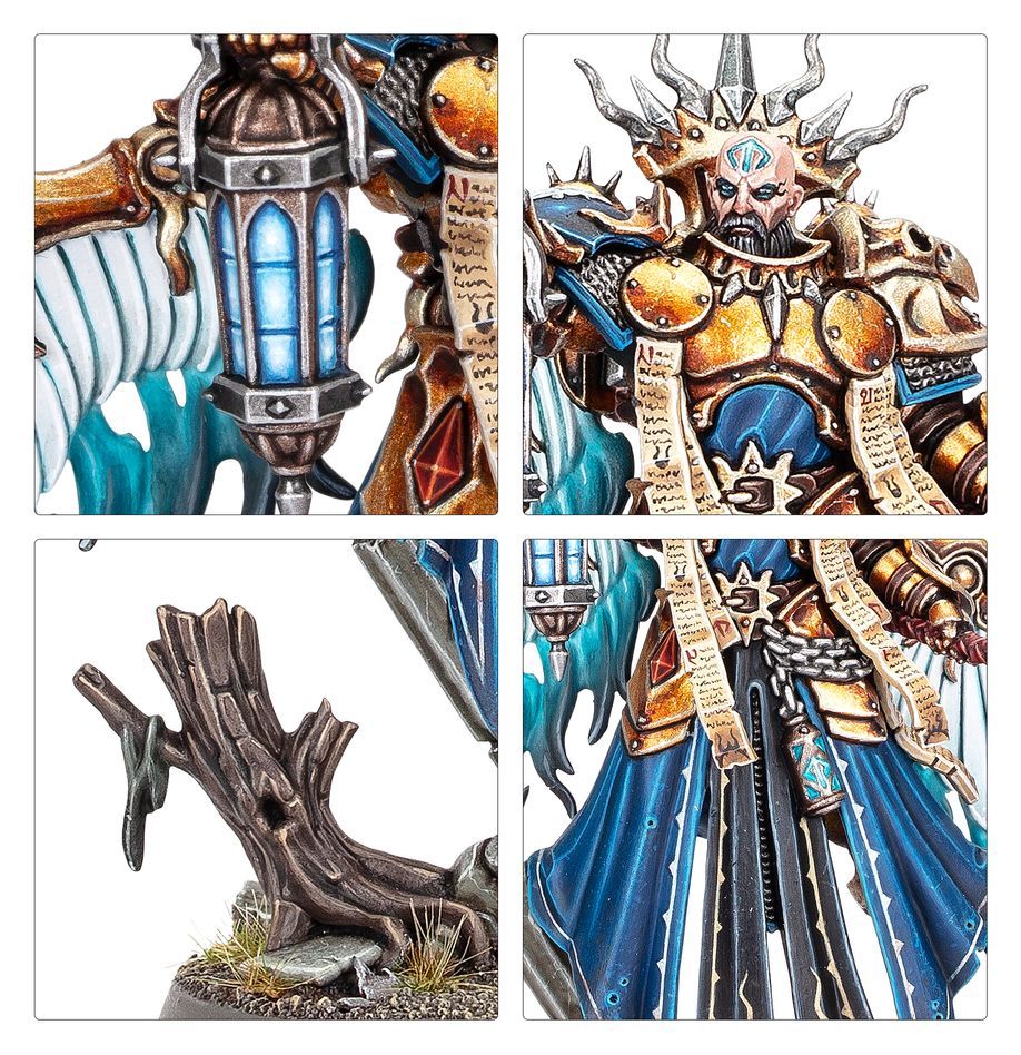 ストームキャスト・エターナル：“贖いし者”トルヌス | ウォーハンマーAge of Sigmar（AoS）