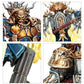 ストームキャスト・エターナル：“贖いし者”トルヌス | ウォーハンマーAge of Sigmar（AoS）