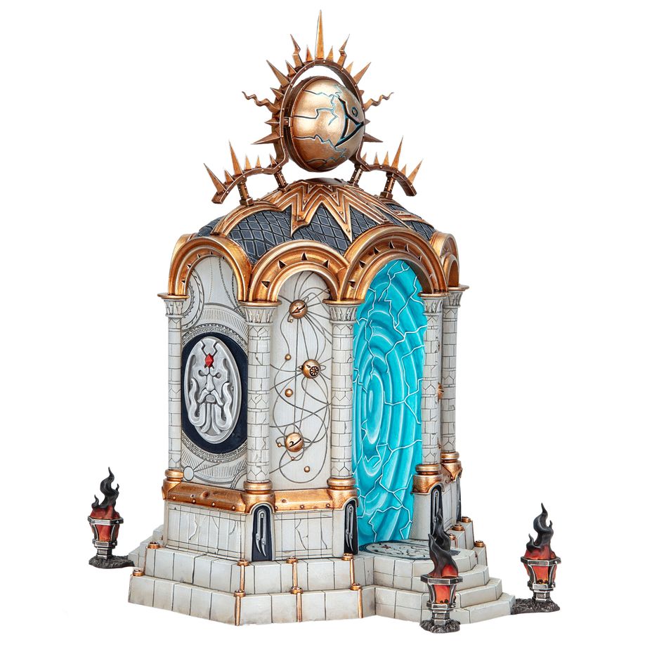 ストームキャスト・エターナル：到嵐の転移門 | ウォーハンマーAge of Sigmar（AoS）