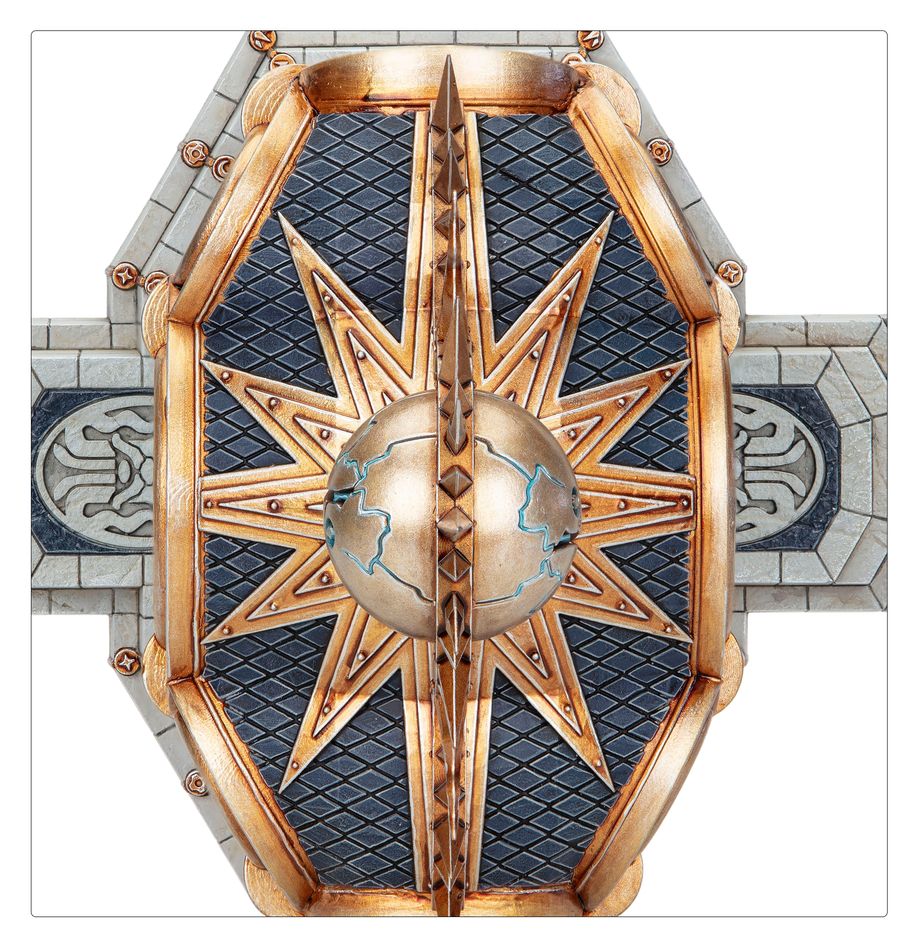 ストームキャスト・エターナル：到嵐の転移門 | ウォーハンマーAge of Sigmar（AoS）