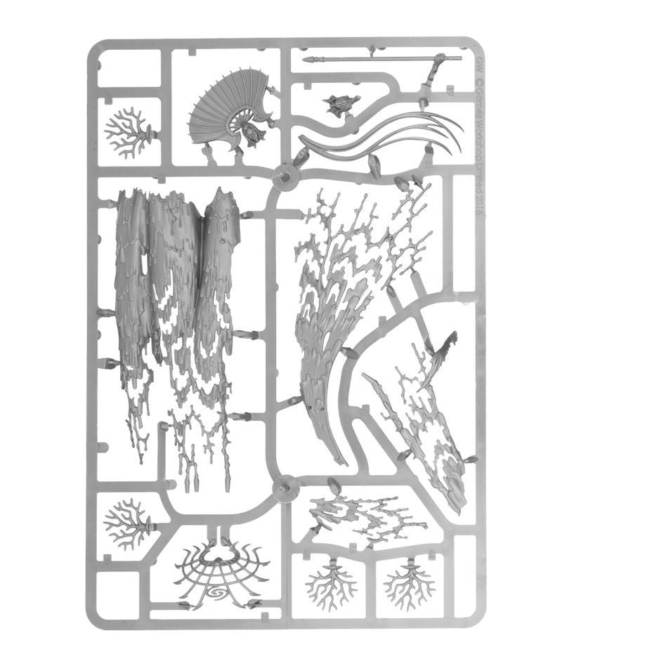 ウォーハンマーAGE OF SIGMAR：イドネス・ディープキン: アイドロン・オヴ・マスラーン | MAG-HAMMER