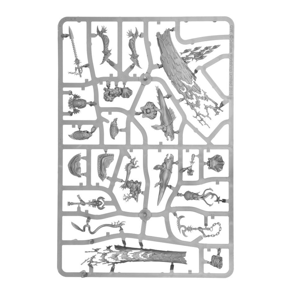 ウォーハンマーAGE OF SIGMAR：イドネス・ディープキン: アイドロン・オヴ・マスラーン | MAG-HAMMER