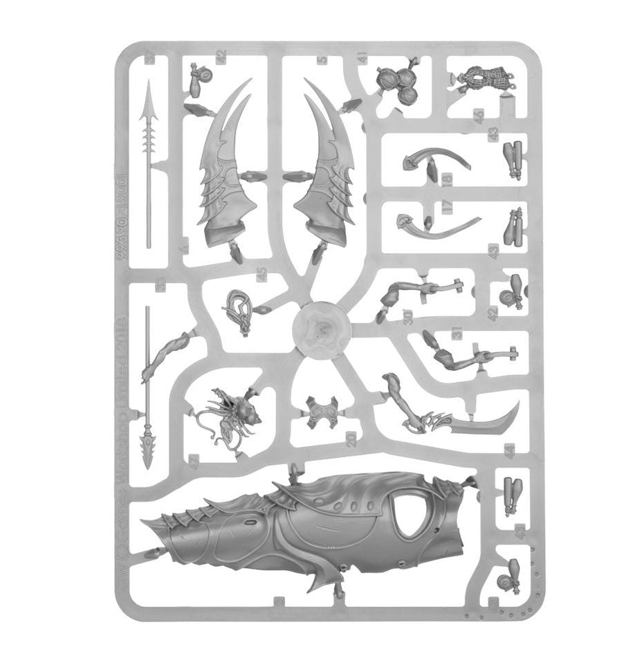 イドネス・ディープキン：アクへリアン・アローペクス | ウォーハンマーAge of Sigmar（AoS）