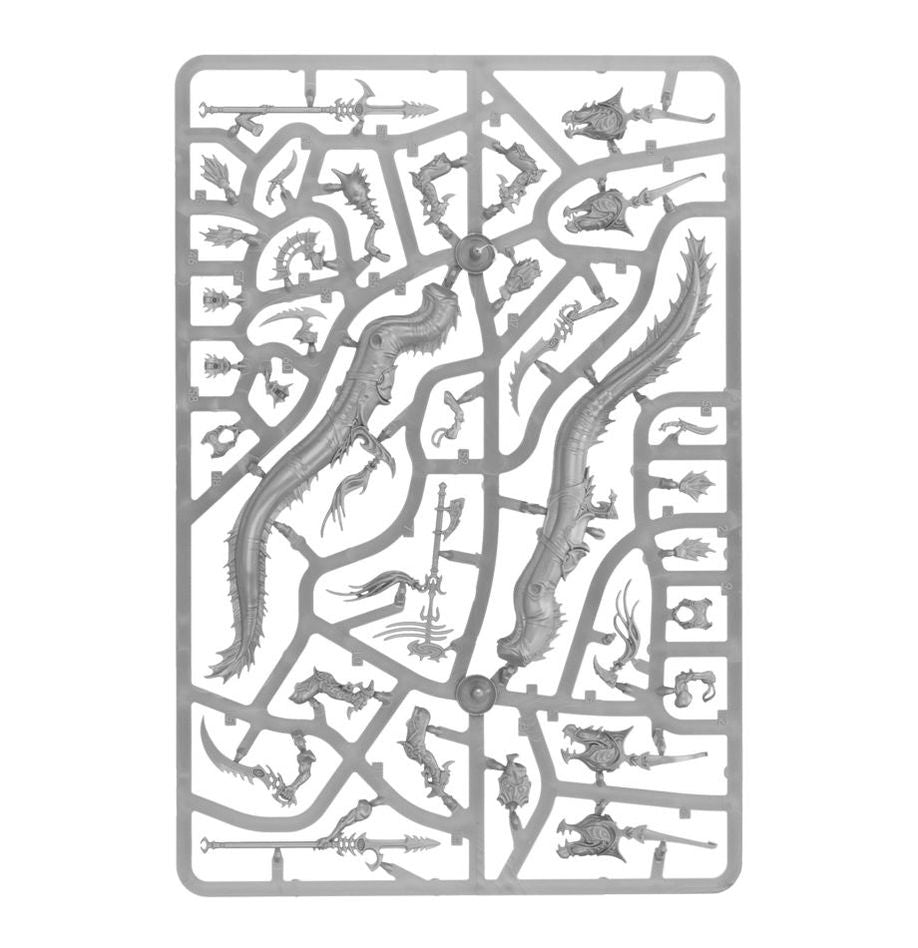 ウォーハンマーAGE OF SIGMAR：イドネス・ディープキン: アクヘリアン・モールサール・ガード | MAG-HAMMER