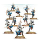 スピアヘッド：イドネス・ディープキン：アクヘリアン波濤隊 | ウォーハンマーAge of Sigmar（AoS）