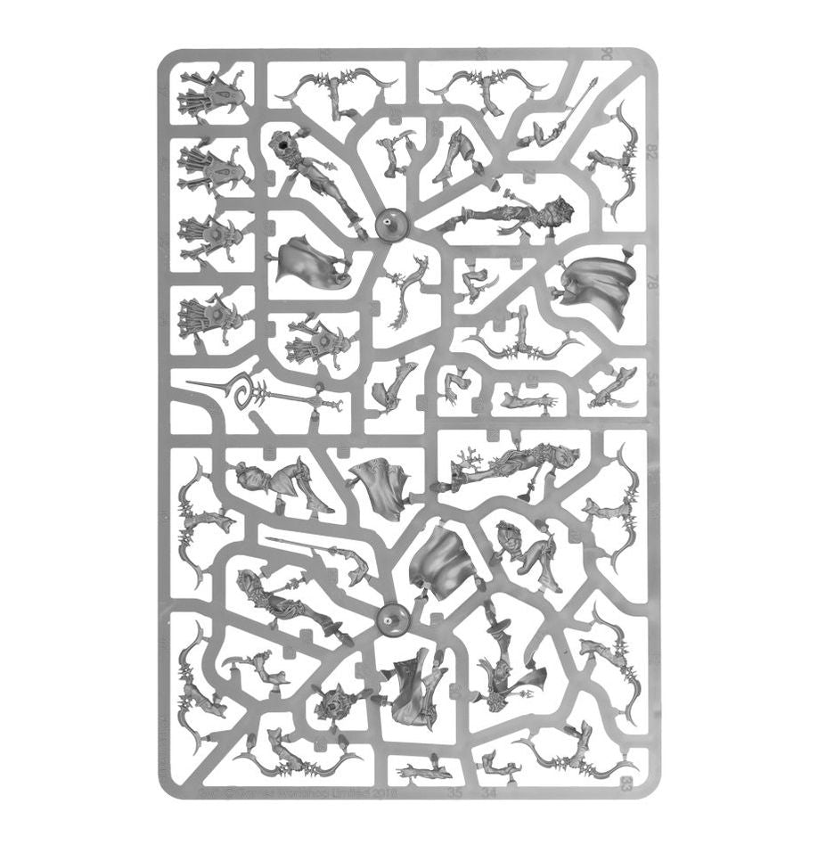 ウォーハンマーAGE OF SIGMAR：イドネス・ディープキン: ナマーティ・リーヴァー | MAG-HAMMER