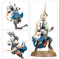 スピアヘッド：イドネス・ディープキン：アクヘリアン波濤隊 | ウォーハンマーAge of Sigmar（AoS）