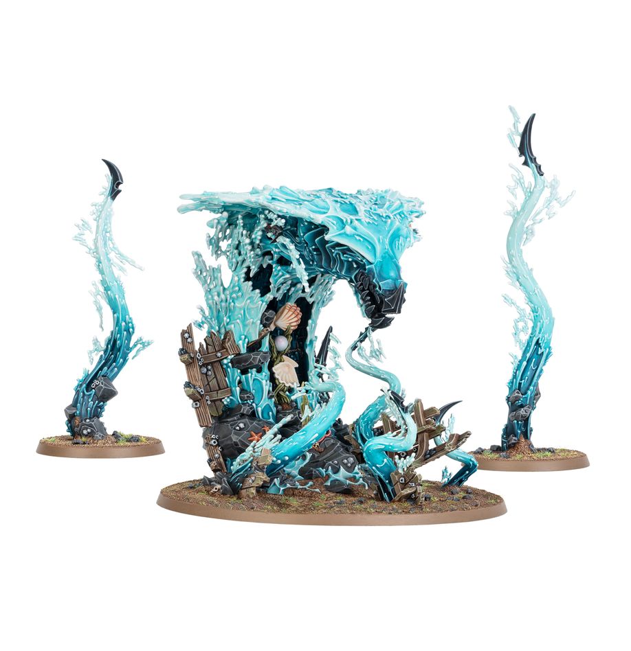 イドネス・ディープキン：顕現 | ウォーハンマーAge of Sigmar（AoS）