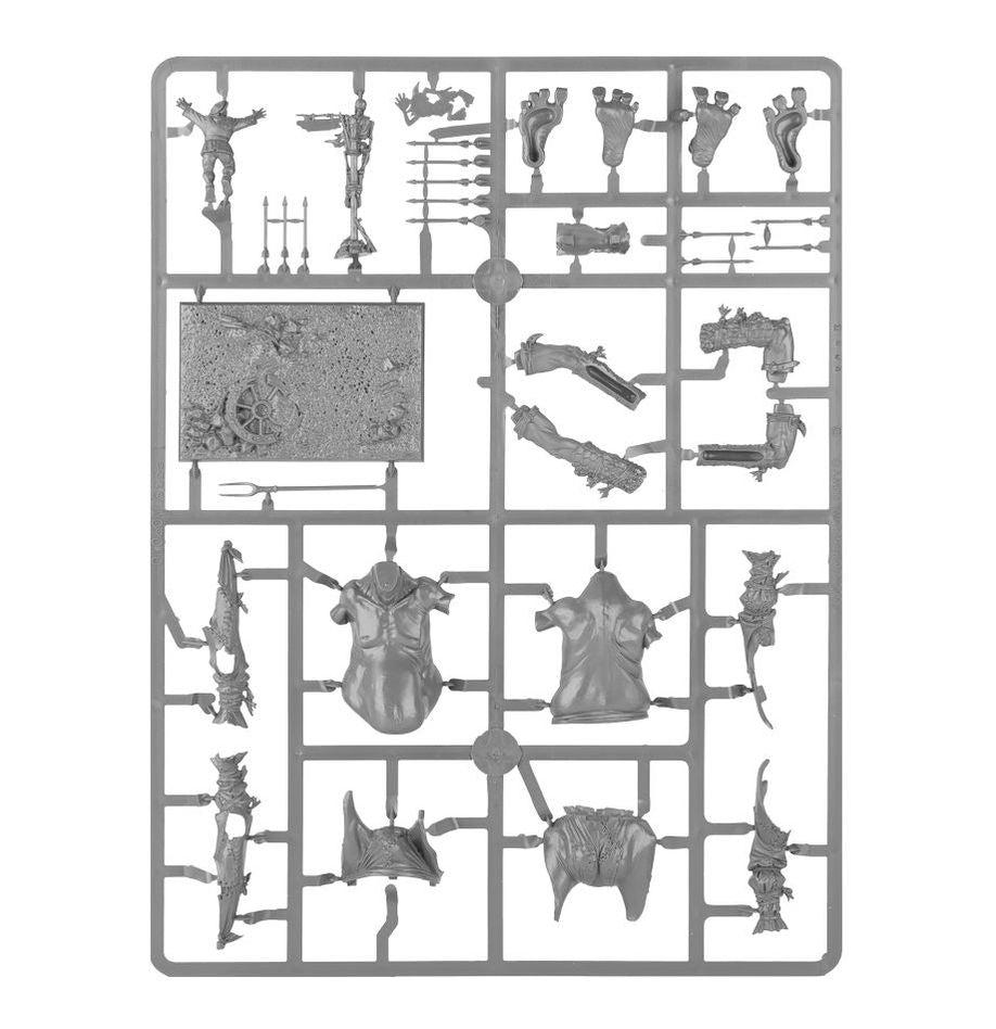スピアヘッド: サン・オヴ・ベヘマット | ウォーハンマーAge of Sigmar（AoS）