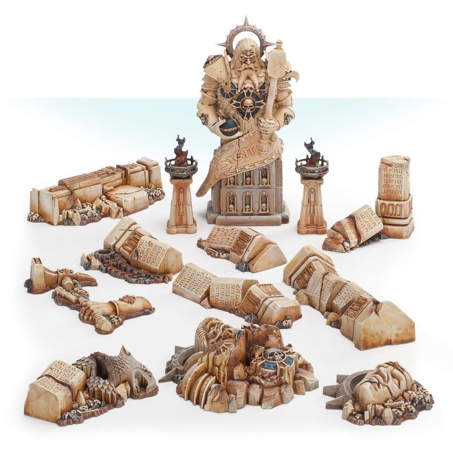 エイジ・オヴ・シグマー：荒廃の瓦礫 | ウォーハンマーAge of Sigmar（AoS）