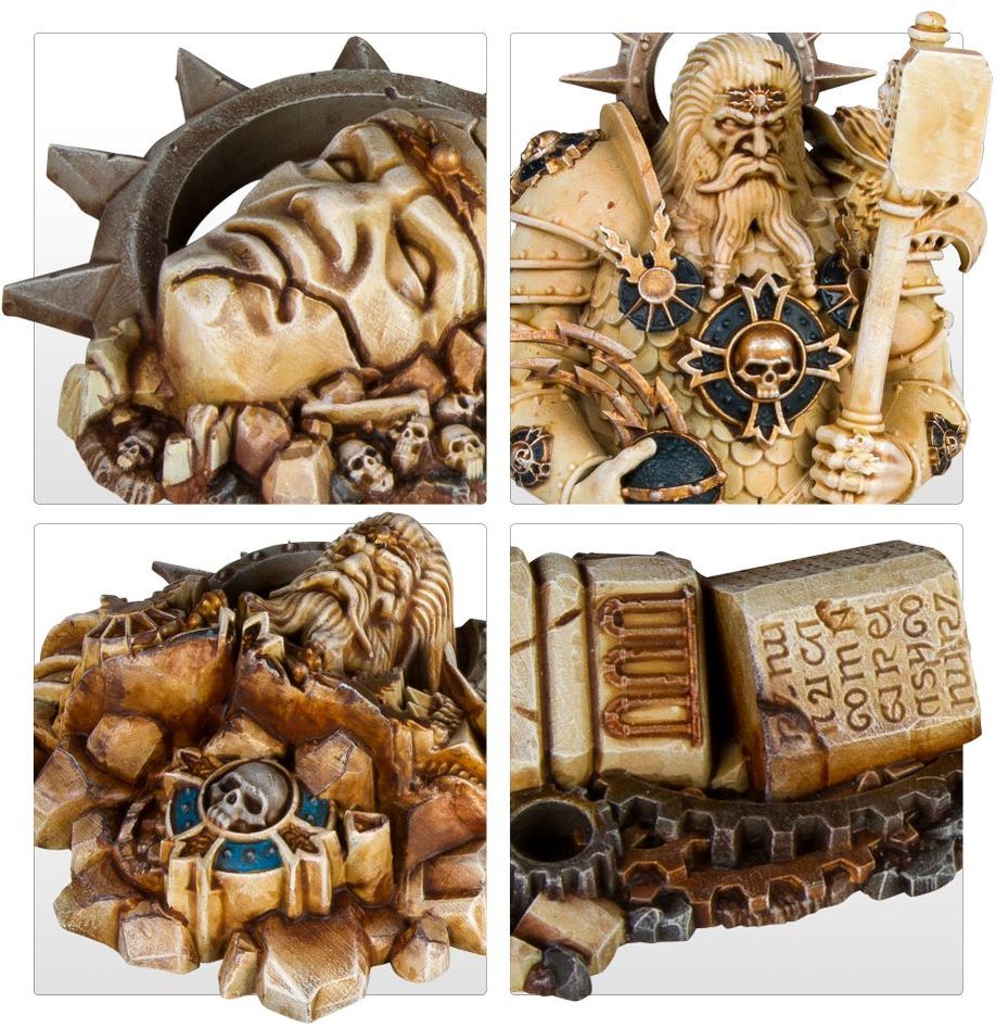 エイジ・オヴ・シグマー：荒廃の瓦礫 | ウォーハンマーAge of Sigmar（AoS）