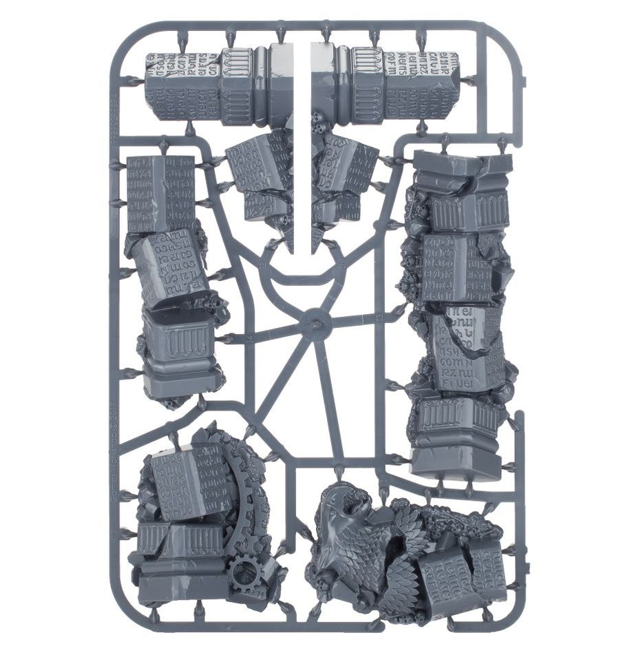 エイジ・オヴ・シグマー：荒廃の瓦礫 | ウォーハンマーAge of Sigmar（AoS）
