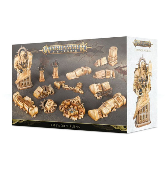 エイジ・オヴ・シグマー：荒廃の瓦礫 | ウォーハンマーAge of Sigmar（AoS）