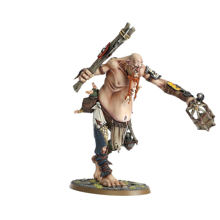 スピアヘッド: サン・オヴ・ベヘマット | ウォーハンマーAge of Sigmar（AoS）