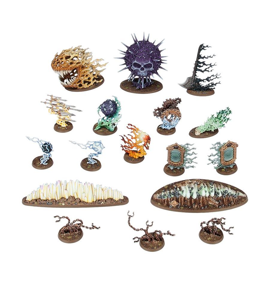 Warhammer Age of Sigmar: Malign Sorcery：通販限定 | ウォーハンマーAge of Sigmar（AoS）