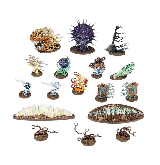 Warhammer Age of Sigmar: Malign Sorcery：通販限定 | ウォーハンマーAge of Sigmar（AoS）