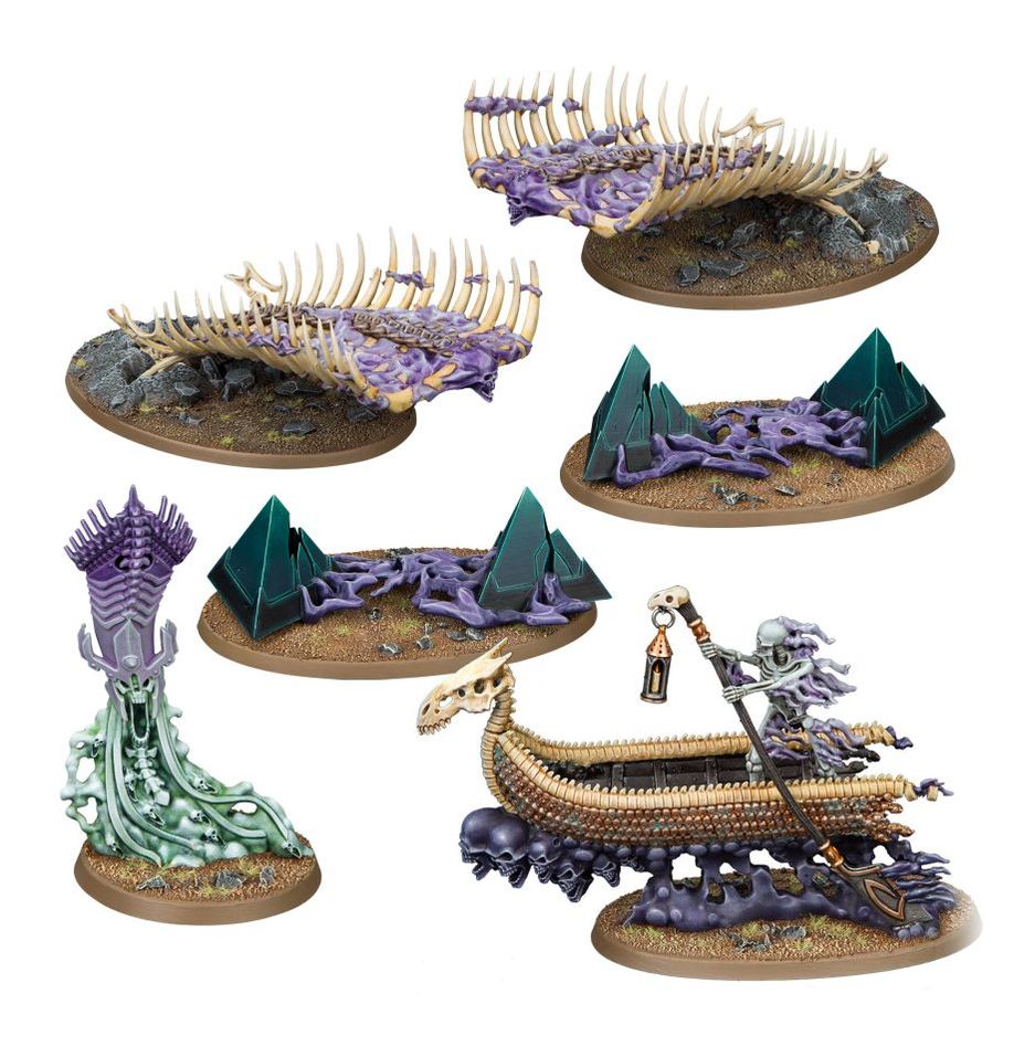 Warhammer Age of Sigmar: Forbidden Power：通販限定 | ウォーハンマーAge of Sigmar（AoS）