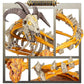 ガウルのクロンドスパイン具現体 | ウォーハンマーAge of Sigmar（AoS）