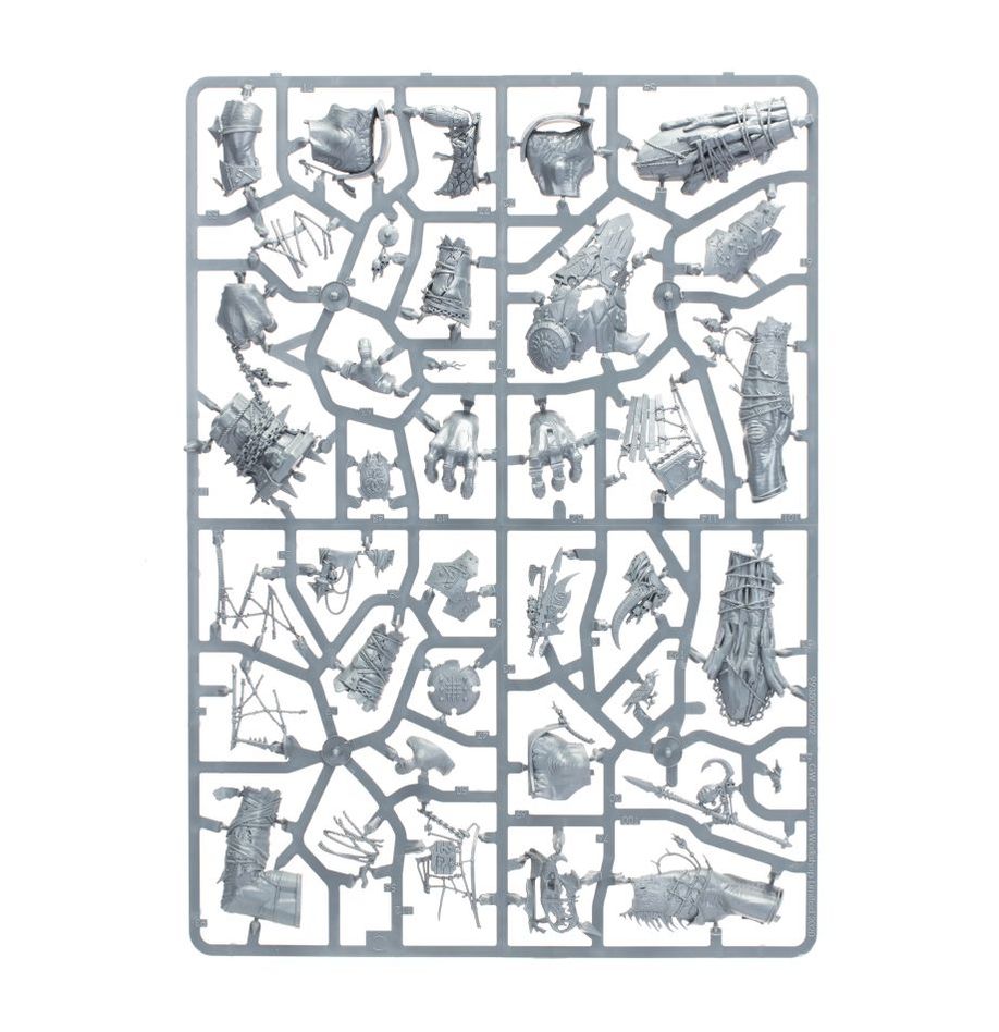 サン・オヴ・ベヘマット：キング・ブロッド | ウォーハンマーAge of Sigmar（AoS）