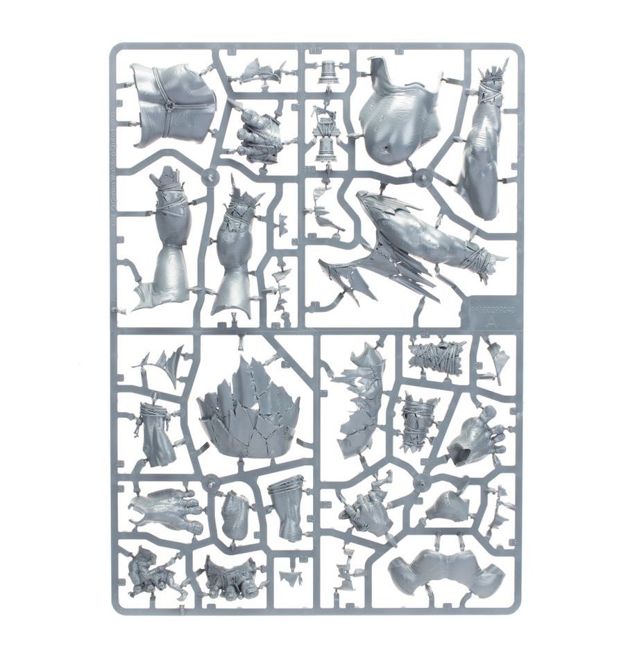 サン・オヴ・ベヘマット：キング・ブロッド | ウォーハンマーAge of Sigmar（AoS）