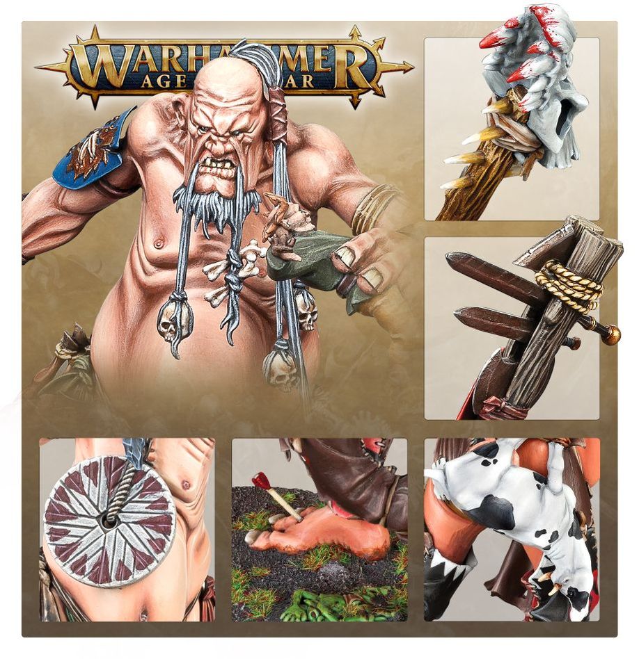 スピアヘッド: サン・オヴ・ベヘマット | ウォーハンマーAge of Sigmar（AoS）