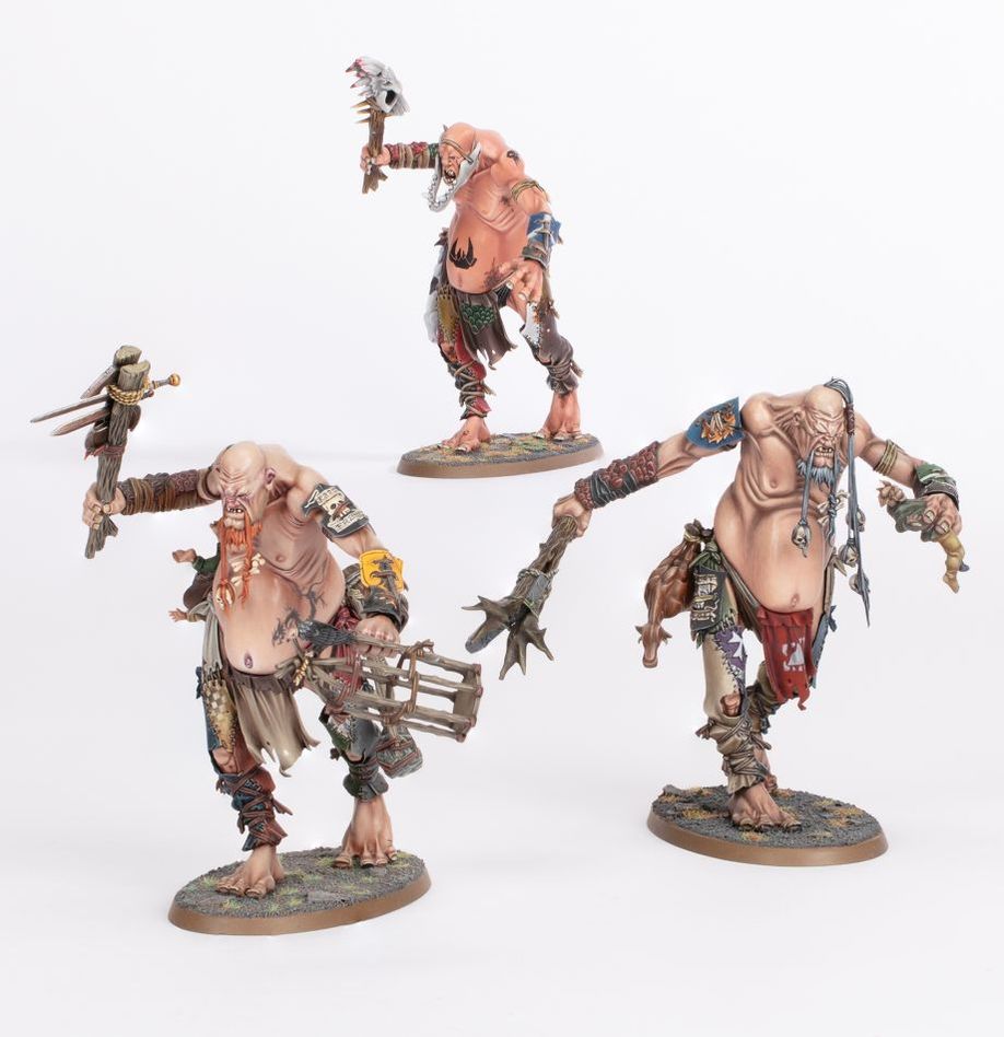 スピアヘッド: サン・オヴ・ベヘマット | ウォーハンマーAge of Sigmar（AoS）