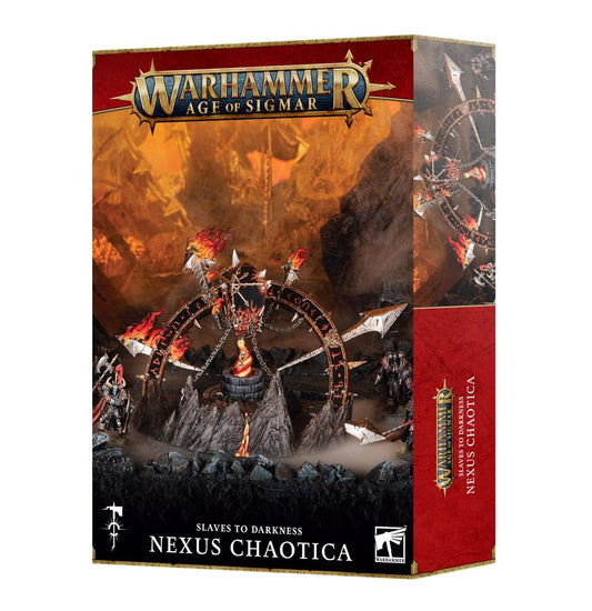 ウォーハンマーAGE OF SIGMAR：スレイヴ・トゥ・ダークネス：魔力汚染器 | MAG-HAMMER