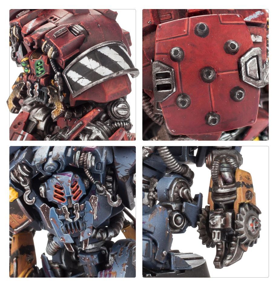 ネクロムンダ：ネクロムンダ AMBOT AUTOMATA | MAG-HAMMER通販