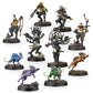 ネクロムンダ：ネクロムンダ: ESCHER DEATH MAIDENS & WYLD RUNNERS | MAG-HAMMER通販