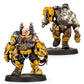 ネクロムンダ：ネクロムンダ: JOTUNN H-GRADE SERVITOR OGRYNS | MAG-HAMMER通販
