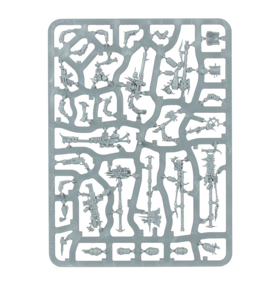 ネクロムンダ：ネクロムンダ: CAWDOR WEAPONS & UPGRADES | MAG-HAMMER