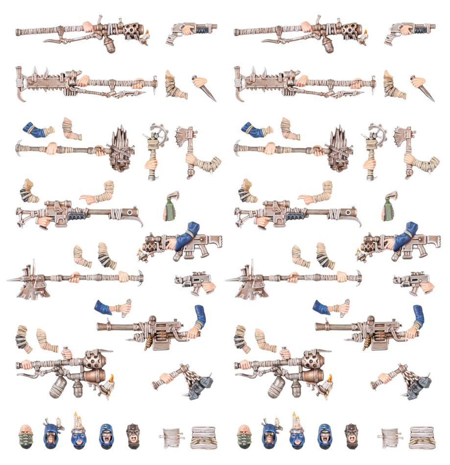 ネクロムンダ：ネクロムンダ: CAWDOR WEAPONS & UPGRADES | MAG-HAMMER