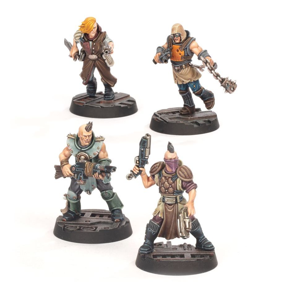 ネクロムンダ：ネクロムンダ: HIVE SCUM | MAG-HAMMER通販