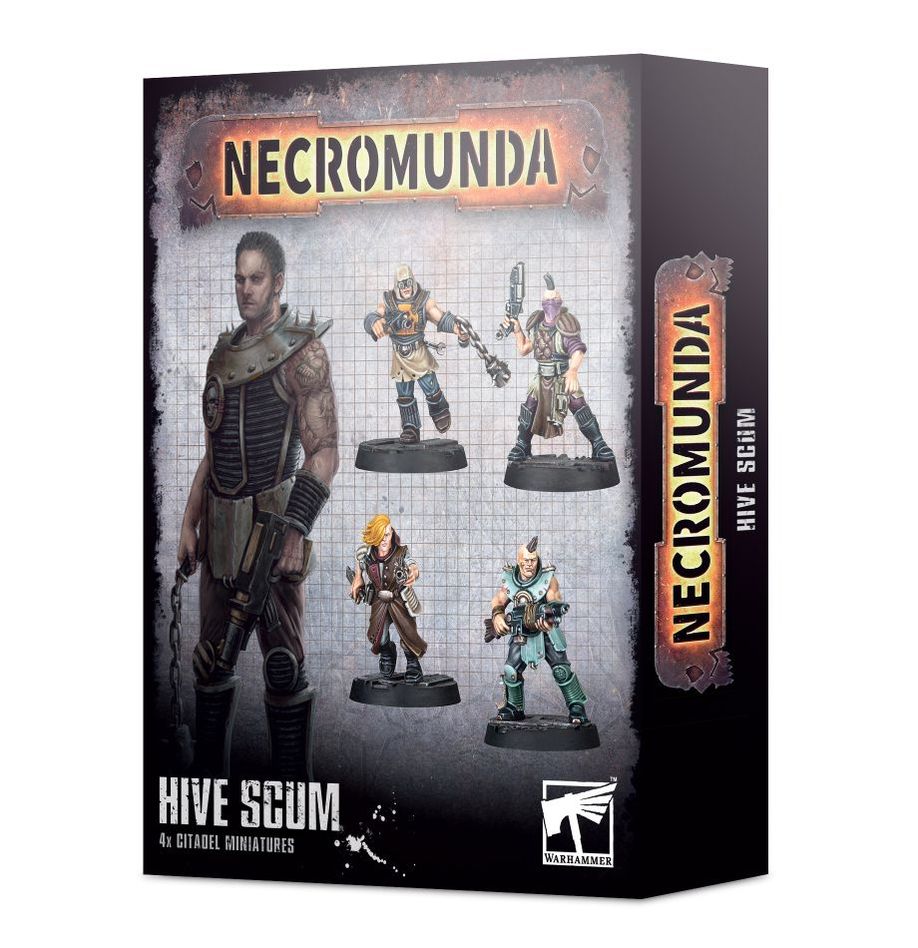 ネクロムンダ：ネクロムンダ: HIVE SCUM | MAG-HAMMER通販