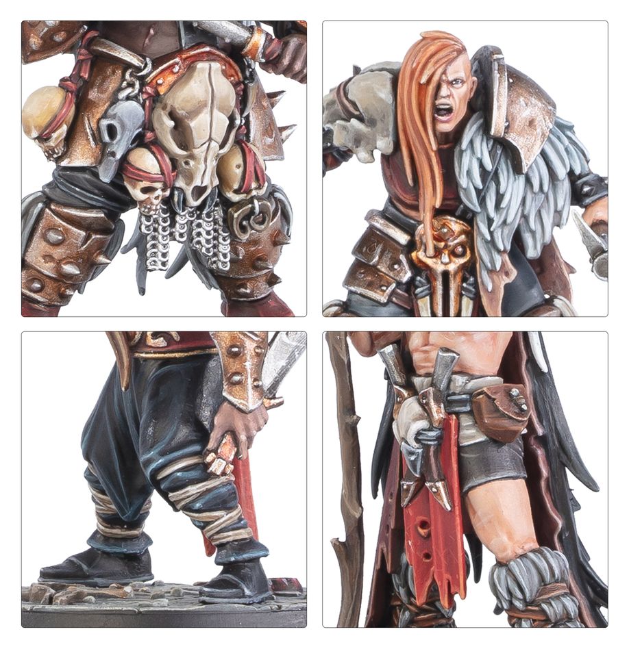 10/18(土)発売WHUW：渾沌のウォーバンド - おぞましき従僕 | MAG-HAMMER