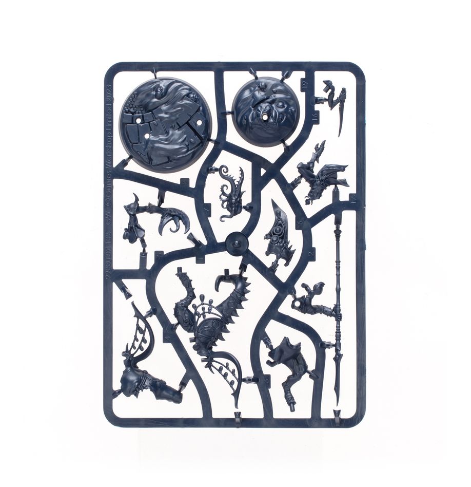 10/18(土)発売WHUW：渾沌のウォーバンド - おぞましき従僕 | MAG-HAMMER