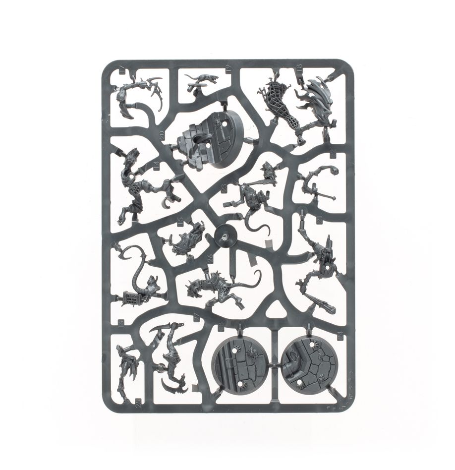 10/18(土)発売WHUW：渾沌のウォーバンド - おぞましき従僕 | MAG-HAMMER