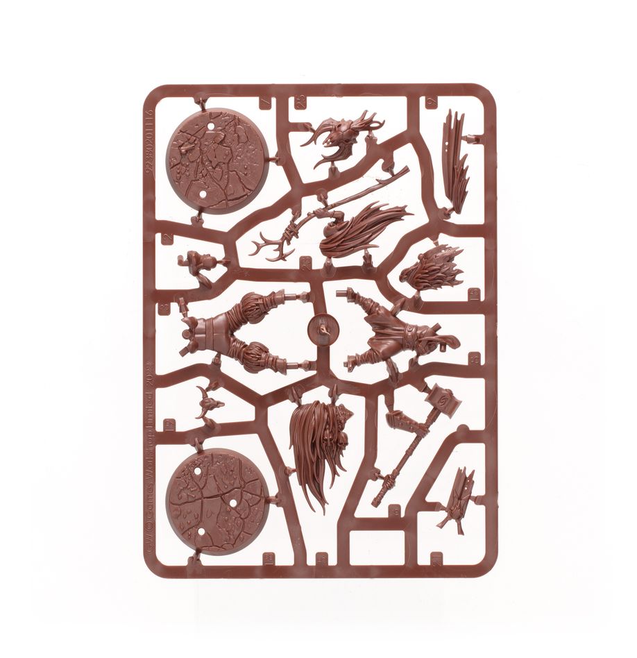 10/18(土)発売WHUW：渾沌のウォーバンド - おぞましき従僕 | MAG-HAMMER