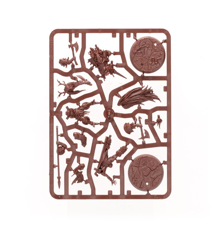 10/18(土)発売WHUW：渾沌のウォーバンド - おぞましき従僕 | MAG-HAMMER