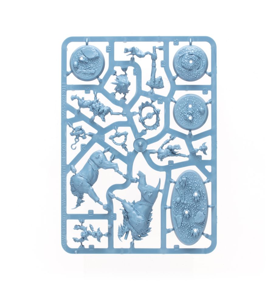 10/18(土)発売WHUW：破壊のウォーバンド - チビどもとデカブツ | MAG-HAMMER