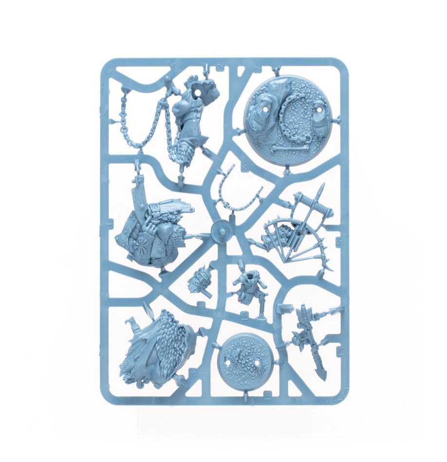 10/18(土)発売WHUW：破壊のウォーバンド - チビどもとデカブツ | MAG-HAMMER