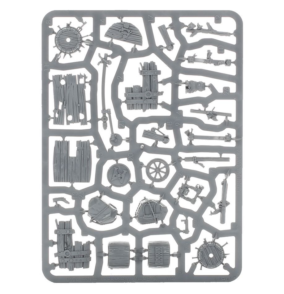 WHBB：ブラッドボウル: SNOTLING ・チーム | MAG-HAMMER