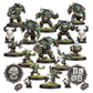 WHBB：ブラッドボウル: BLACK ORC ・チーム | MAG-HAMMER
