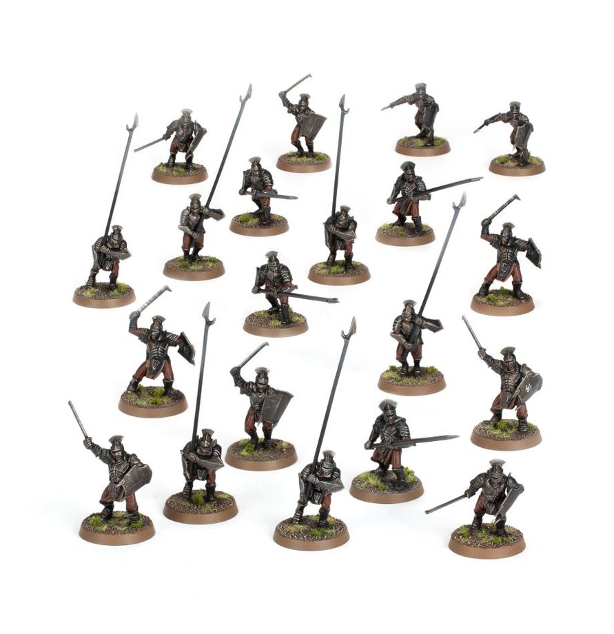 THE LORD OF THE RINGS: URUK-HAI WARRIORS